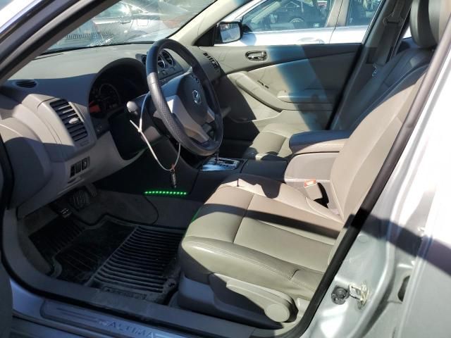 2012 Nissan Altima Base