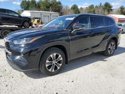 2021 Toyota Highlander XLE en venta en Mendon, MA