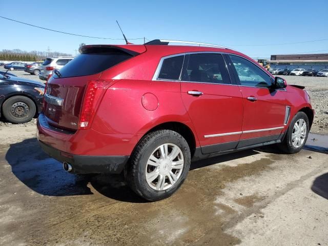 2013 Cadillac SRX Luxury Collection