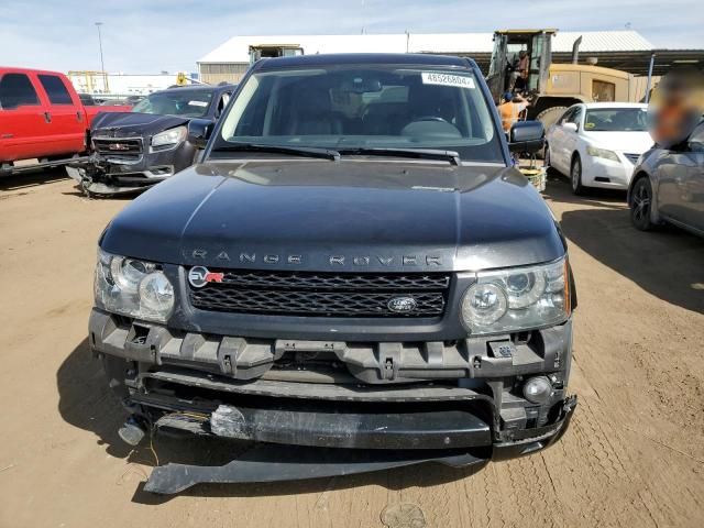 2011 Land Rover Range Rover Sport SC