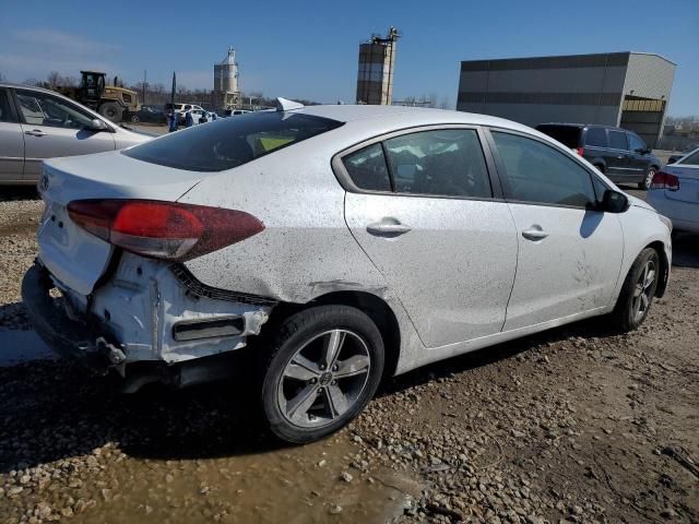 2018 KIA Forte LX