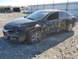 Chevrolet Malibu lt Vehiculos salvage en venta: 2019 Chevrolet Malibu LT