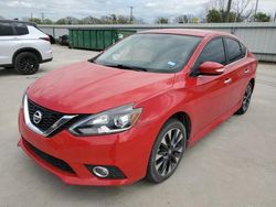 2016 Nissan Sentra S for sale in Wilmer, TX