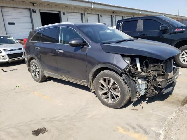 2019 KIA Sorento EX