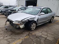 2002 Honda Accord EX for sale in Chicago Heights, IL