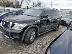 2017 Nissan Armada SV for sale in Bridgeton, MO