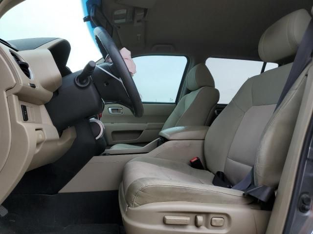 2009 Honda Pilot EX