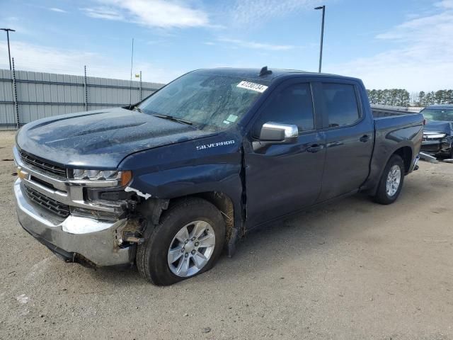 2022 Chevrolet Silverado LTD C1500 LT