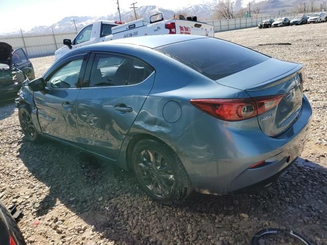 2015 Mazda 3 Touring