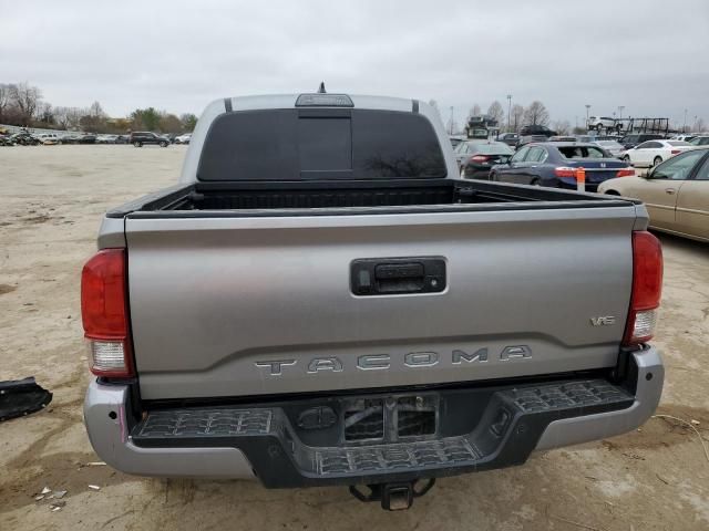 2017 Toyota Tacoma Double Cab