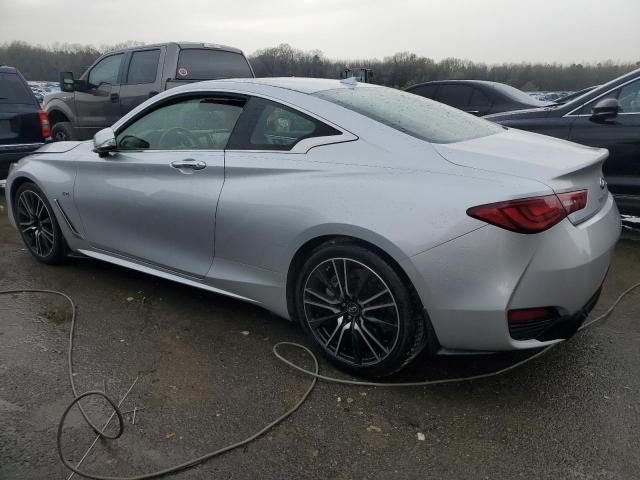 2018 Infiniti Q60 Luxe 300