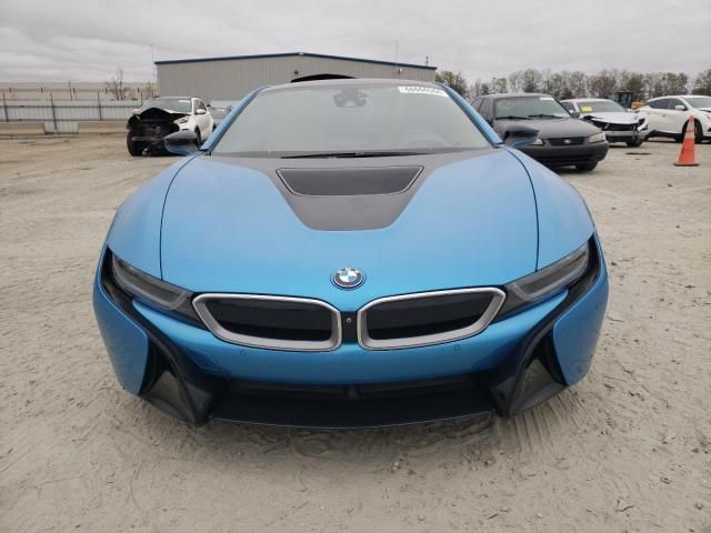 2015 BMW I8