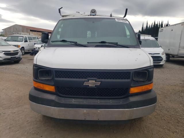 2014 Chevrolet Express G2500