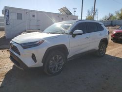 2022 Toyota Rav4 Limited en venta en Oklahoma City, OK