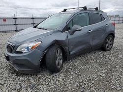 Buick salvage cars for sale: 2014 Buick Encore