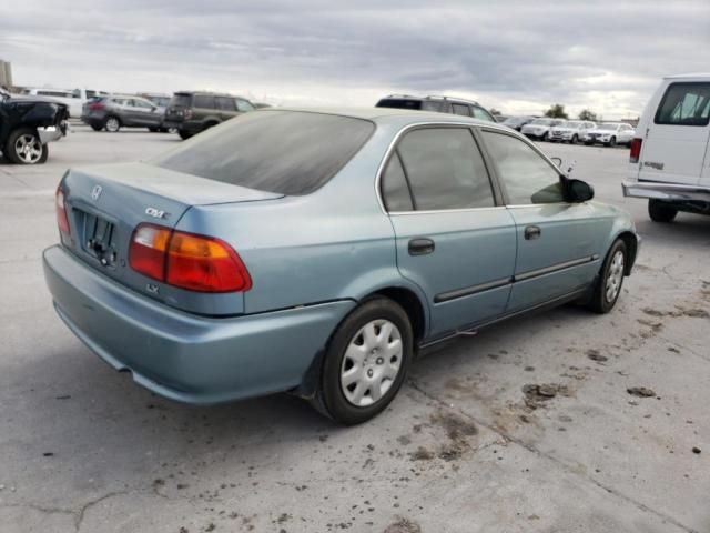 2000 Honda Civic LX