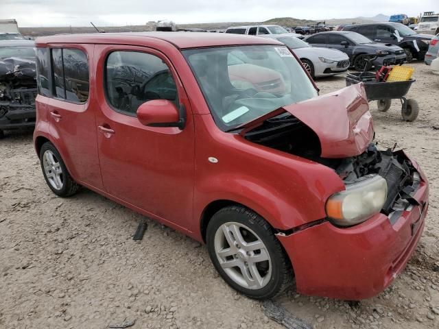 2009 Nissan Cube Base