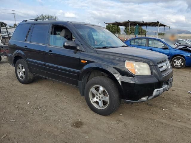 2008 Honda Pilot SE