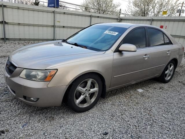 2006 Hyundai Sonata GLS