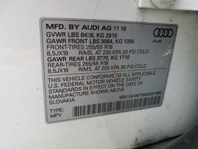 2019 Audi Q7 Premium