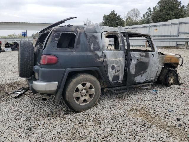 2007 Toyota FJ Cruiser