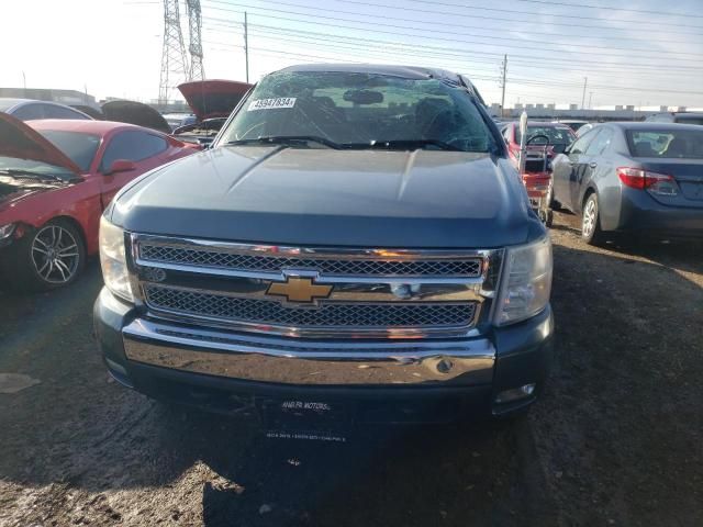 2008 Chevrolet Silverado K1500