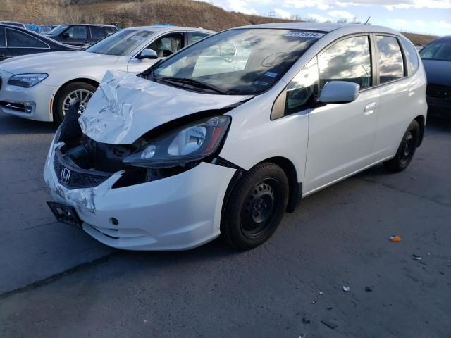 2013 Honda FIT