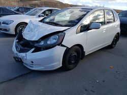 Vehiculos salvage en venta de Copart Brighton, CO: 2013 Honda FIT