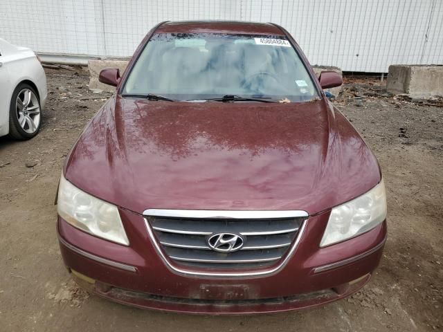 2009 Hyundai Sonata SE