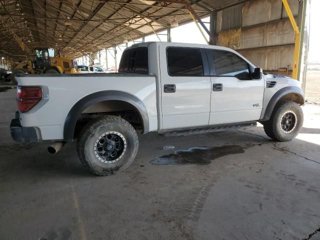 2012 Ford F150 SVT Raptor