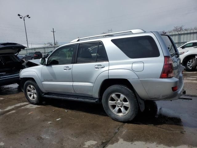 2005 Toyota 4runner SR5