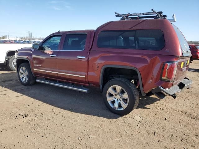 2017 GMC Sierra K1500 SLT