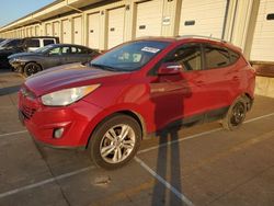 Salvage cars for sale from Copart Cudahy, WI: 2013 Hyundai Tucson GLS