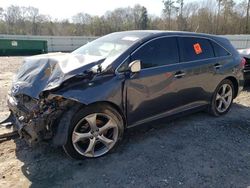 Salvage cars for sale from Copart Augusta, GA: 2012 Toyota Venza LE