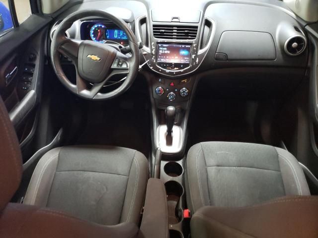 2016 Chevrolet Trax LS
