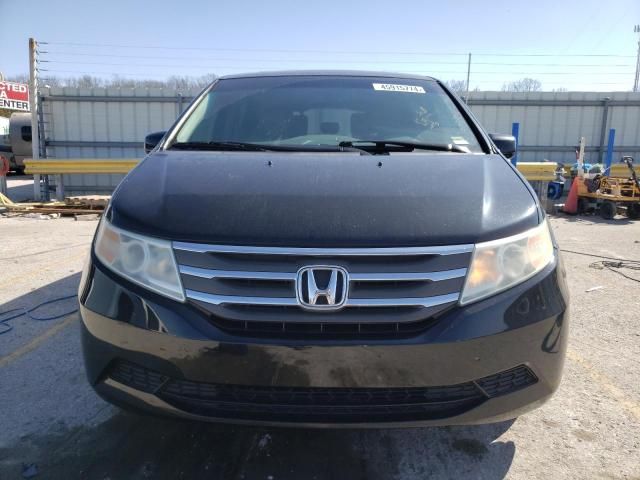 2011 Honda Odyssey EXL