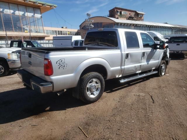 2016 Ford F250 Super Duty