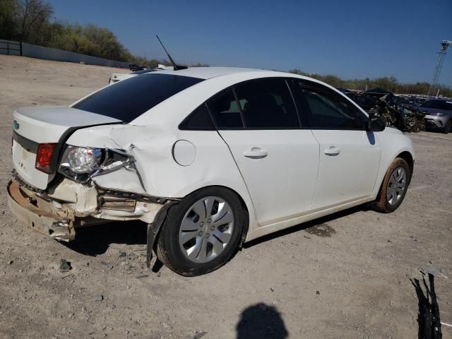 2014 Chevrolet Cruze LS