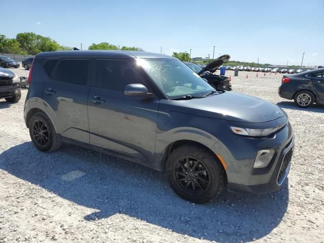 2021 KIA Soul LX