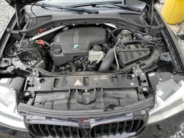 2016 BMW X4 XDRIVE28I