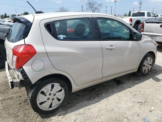 2017 Chevrolet Spark LS