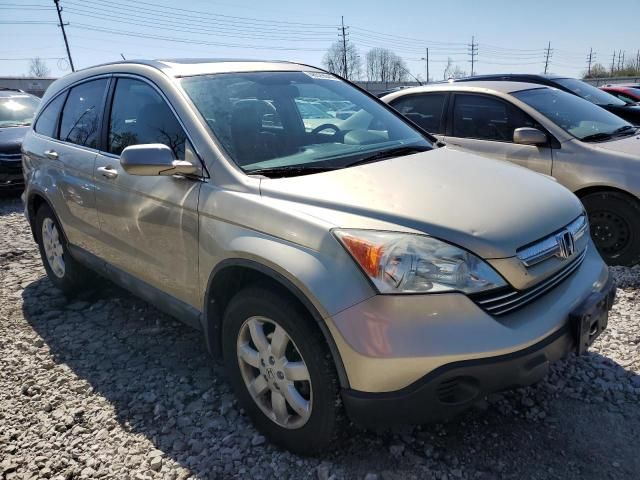 2008 Honda CR-V EXL