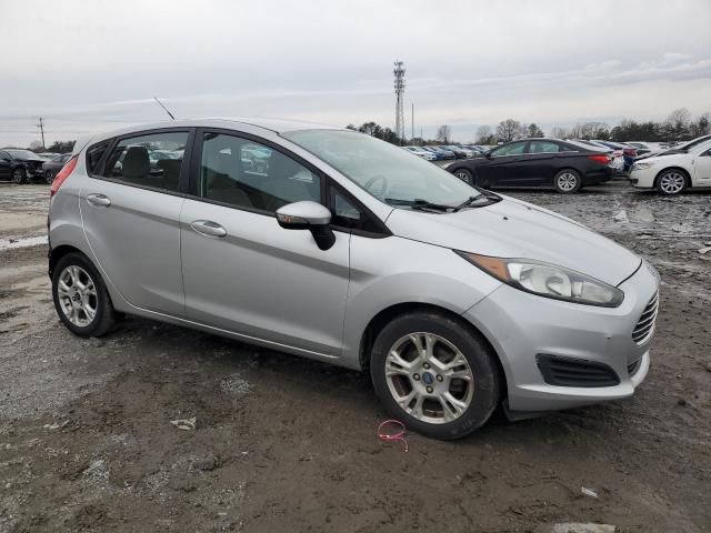 2014 Ford Fiesta SE