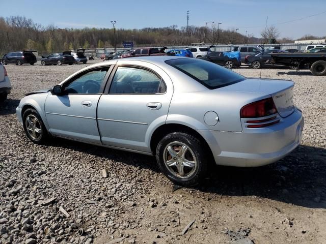 2002 Dodge Stratus SE