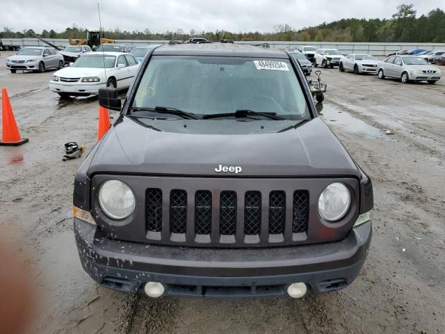 2014 Jeep Patriot Latitude