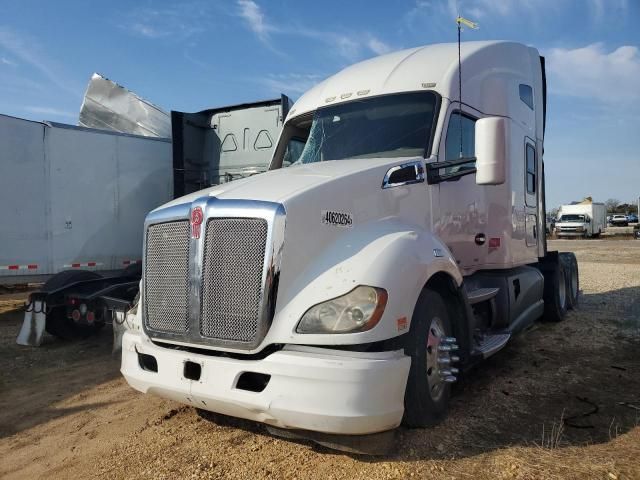 2015 Kenworth Construction T680