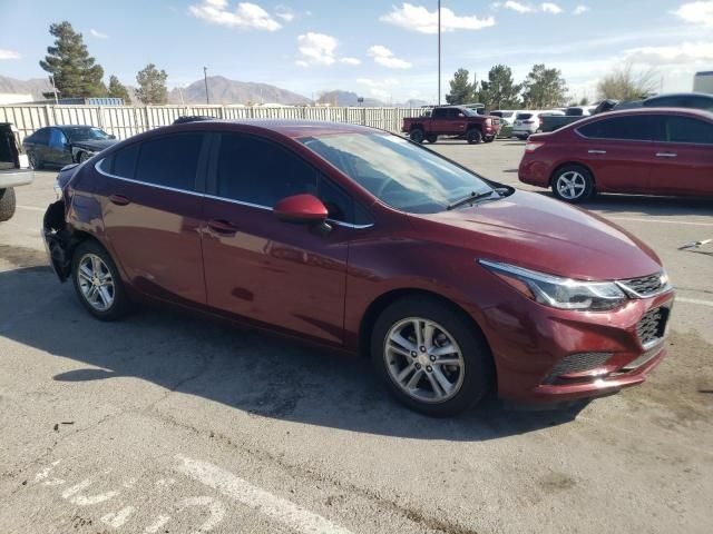 2016 Chevrolet Cruze LT