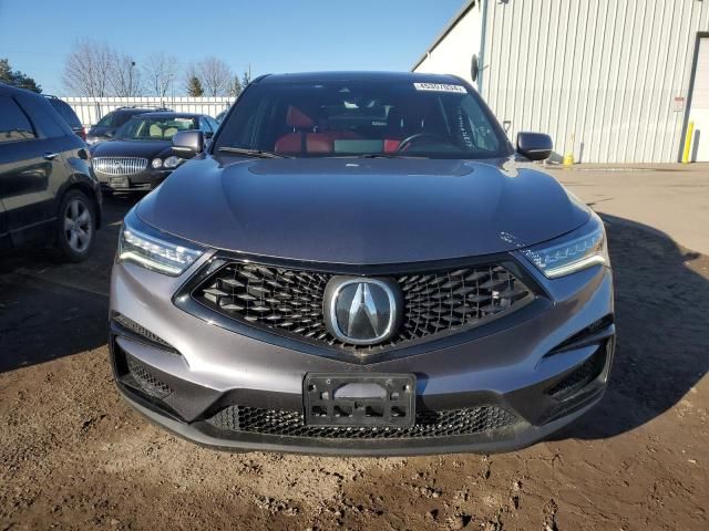 2021 Acura RDX A-Spec