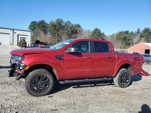 2021 Ford Ranger XL