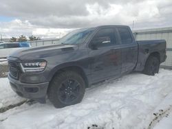 Salvage cars for sale from Copart Reno, NV: 2021 Dodge RAM 1500 BIG HORN/LONE Star